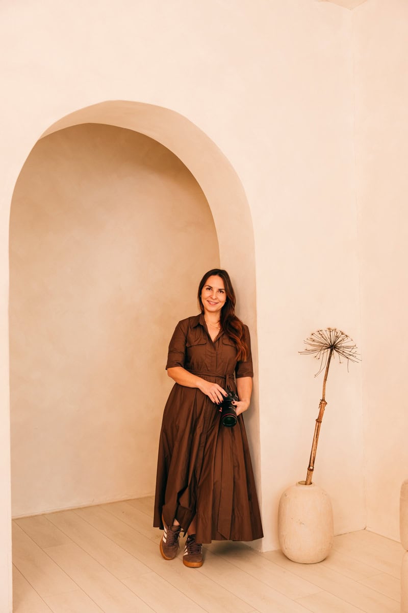 Maria Madison Portrait